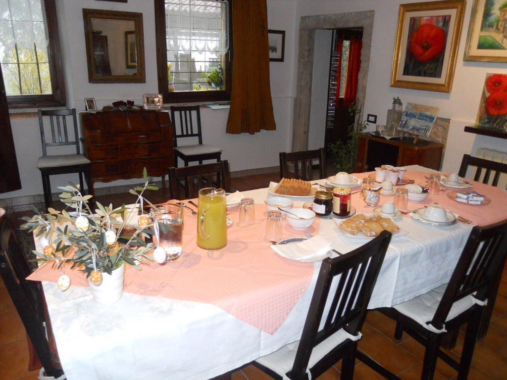 Bed and breakfast Ca' Morino *